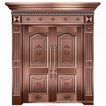 Real Pure Copper Door (RC-061)